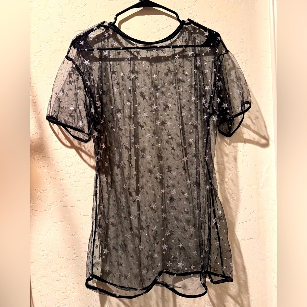 Never worn Cover up